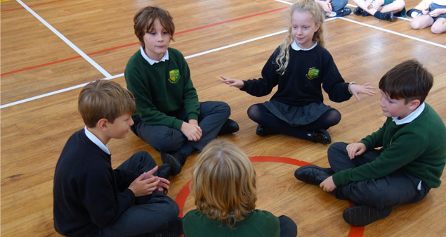 Etchingham CE Primary School